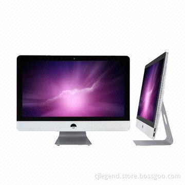 18.5-inch All-in-one PC with 54Mbps Wi-Fi